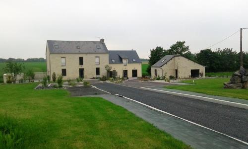 bayeux maison pierre 3 chambres