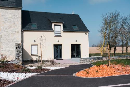 bayeux maison pierre 3 chambres