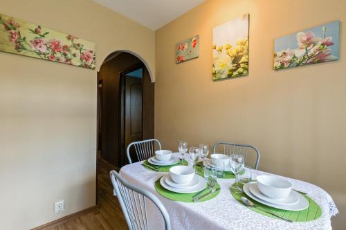 Lux Apartments - Shmitovsky proezd - image 6