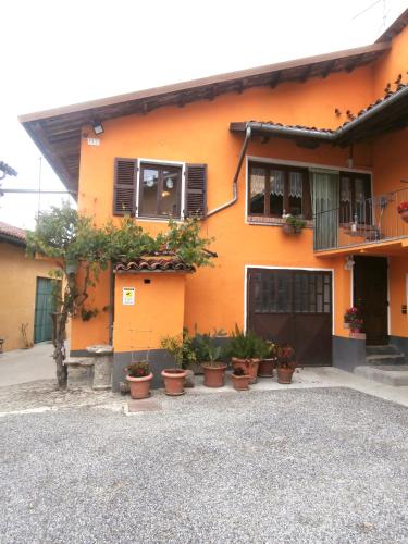 B&B Rumanot - Accommodation - Dogliani