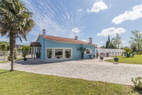  Casal das Oliveiras - Um alojamento de luxo, Pension in Alcobaça bei Almoster