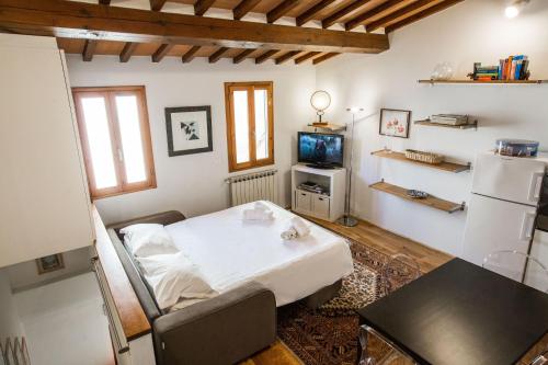 Bohémienne Penthouse, Florencie (fotografie 8)