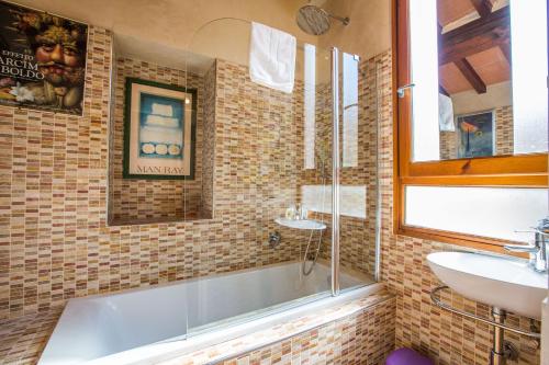 Bohémienne Penthouse, Florencie (fotografie 5)