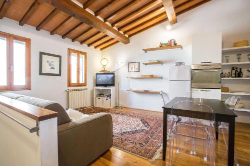 Bohémienne Penthouse, Florencie (fotografie 9)
