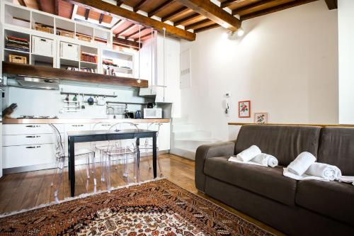 Bohémienne Penthouse, Florencie (fotografie 7)