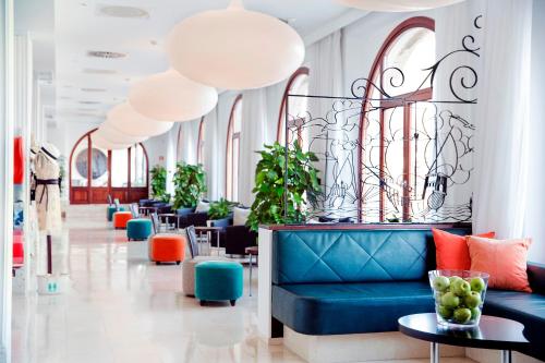 ردهة, فندق إسبلينديدو (Hotel Esplendido) in ميناء دي سوليه