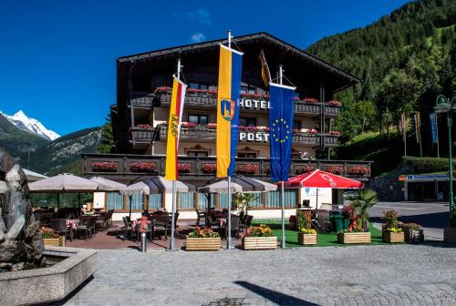 Landhotel Post - Hotel - Heiligenblut / Großglockner