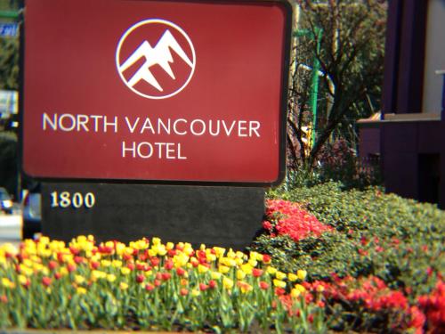 North Vancouver Hotel in North Vancouver, Canada