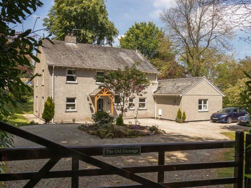 The Old Vicarage, St Blazey, Cornwall