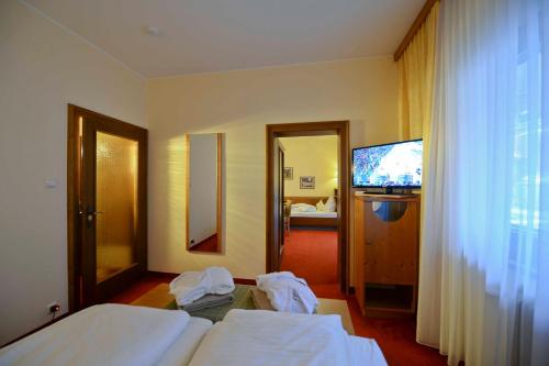 Landhotel Post an der Talstation - Adults only - image 8