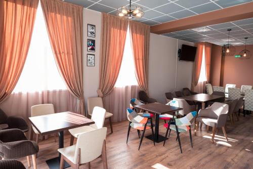 餐廳, Youth Centre Plovdiv in 普羅夫迪夫西區