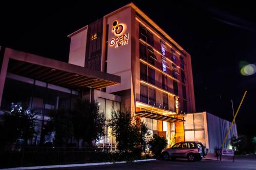Open Hotel, Quillota (zdjęcie 7)