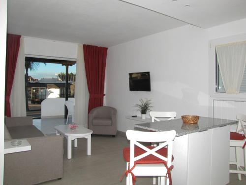 Playa Limones Bungalows in Playa Blanca