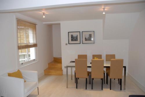Templeton Place by Supercity Aparthotels, Londýn (fotografie 11)