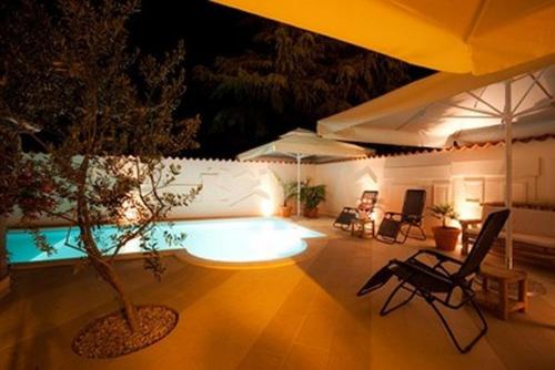 Hotel Makin – Novigrad, IA