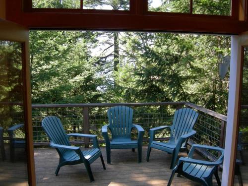 Whispering Pines Retreat