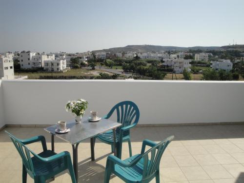 Agrellis Apartments Ideally located in the prime touristic area of Kardamaina, Agrellis Apartments promises a relaxing and wonderful visit. Featuring a complete list of amenities, guests will find their stay at the prope
