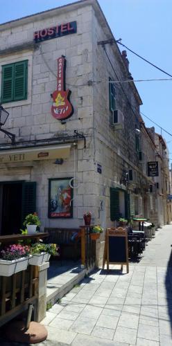 Hostel Yeti in Makarska