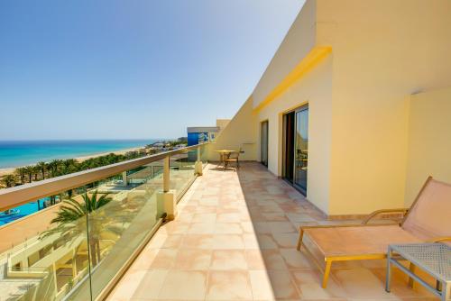 Utsikt, SBH Costa Calma Palace Thalasso & Spa in Costa Calma