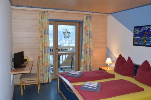 Casa Montana Room Type - Double Room with Balcony Casa Montana Room Type - Double Room with Balcony