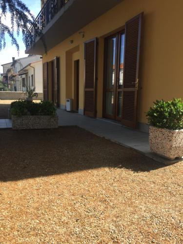 Зовнішній вигляд готелю, Casa Bice Casa Vacanze in Чивітелла і Валь-ді-Чіана