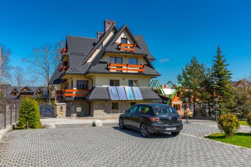 Willa u Anusia Jacuzzi & Sauna, Zakopane (fotografie 8)