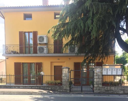 Зовнішній вигляд готелю, Casa Bice Casa Vacanze in Чивітелла і Валь-ді-Чіана