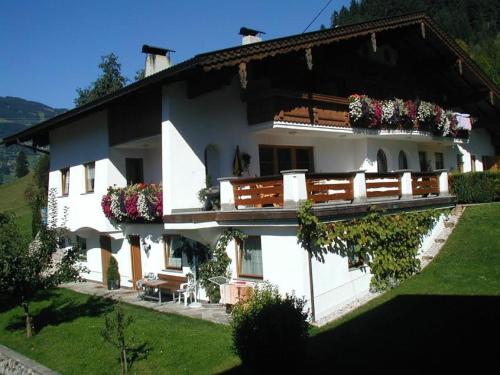 Udvendig, Landhaus Schiestl in Ramsau im Zillertal
