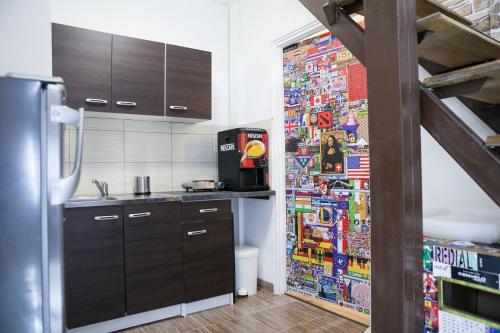 Junior Tower Apartment, Budapešť (fotografie 2)