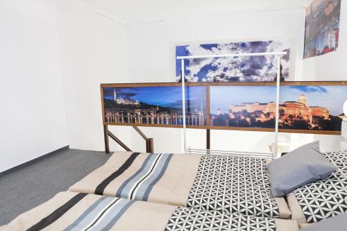 Junior Tower Apartment, Budapešť (fotografie 5)