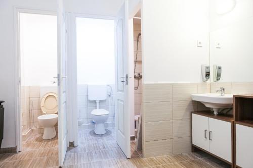Junior Tower Apartment, Budapešť (fotografie 4)