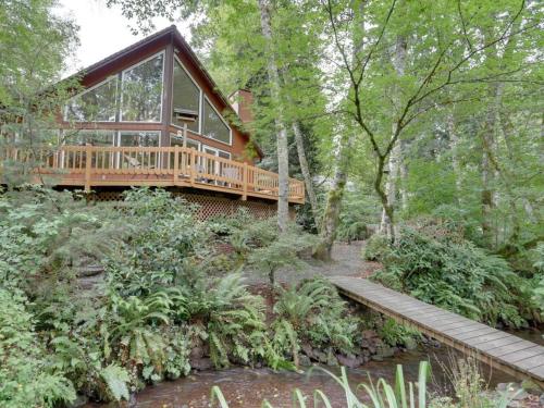 Shadowbrook Chalet, Welches (photo 8)