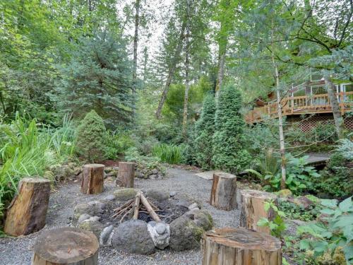 Shadowbrook Chalet, Welches (photo 9)