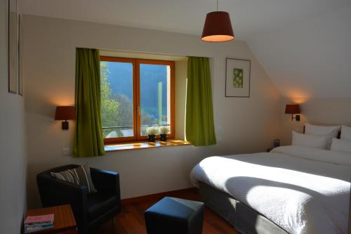 Double or Twin Room with Garden View