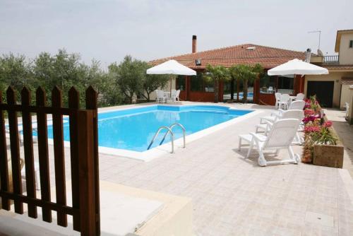 villa blandino chambre d'hôte Raguse