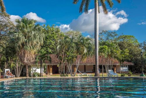 Viesnīcas āriene, Hacienda La Pacifica Eco-Lodge in Canas