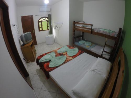 Superior Quadruple Room room in Suítes Xodo Tour