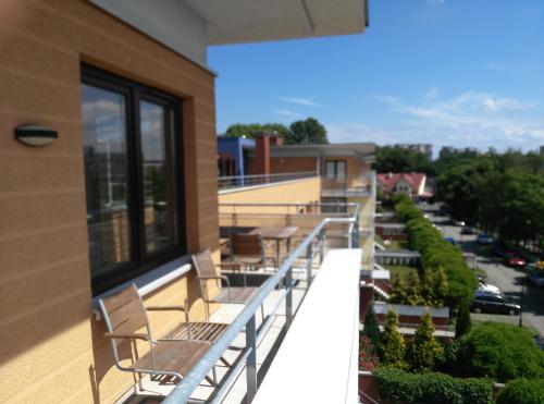 Apartament Beata Zielone Tarasy Apartament Beata Zielone Tarasy