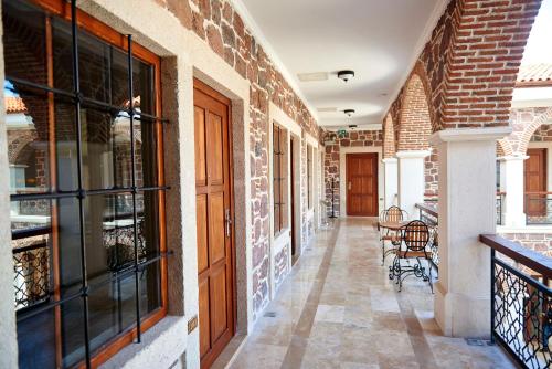 Balcony/terrace, L'agora Old Town Hotel & Bazaar in İzmir