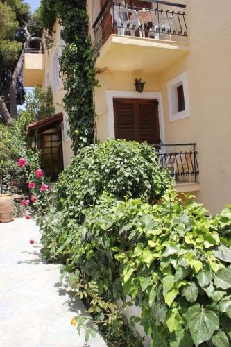 Artemis Rooms in เอไจนา