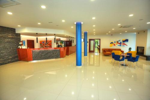 大堂, Hotel Palace Medjugorje in 默主戈耶市中心
