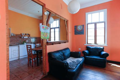 Hostal Casa Verde Limón Hostal Casa Verde Limón