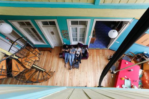 Hostal Casa Verde Limón Hostal Casa Verde Limón