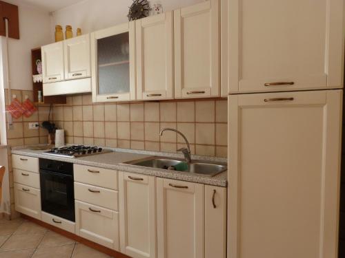 virtuve, Cesa Fossal in Colle Santa Lucia