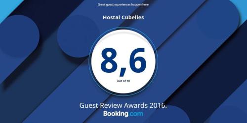 Hostal Cubelles