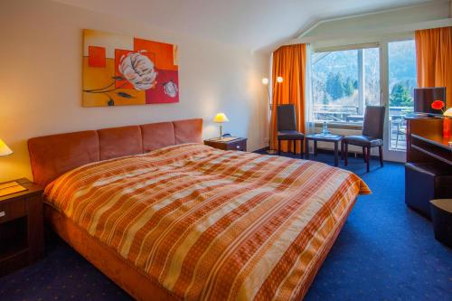 Grainauer Hof Room Type - Double Room with Mountain View
