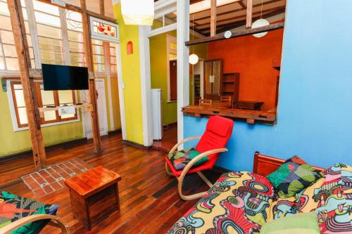 Hostal Casa Verde Limón Hostal Casa Verde Limón