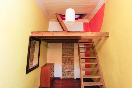 Hostal Casa Verde Limon in Valparaíso