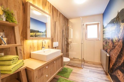 ห้องน้ำ, Das Habitat in พลัทซ์