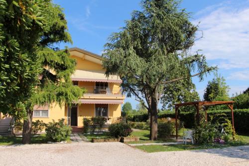  Appartamenti Giardino al Mare Fratter Ladimiro in Cavallino-Treporti